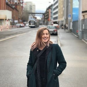 Meet your Posher, Katie